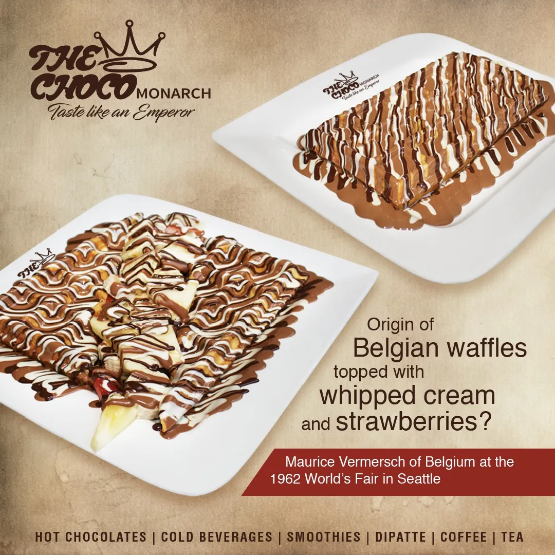 The Choco Monarch