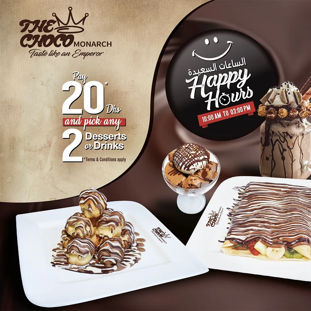 The Choco Monarch