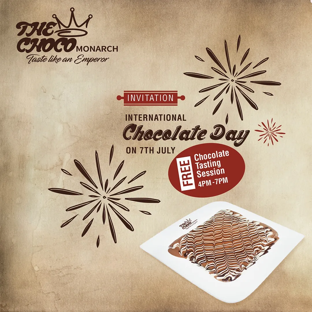The Choco Monarch