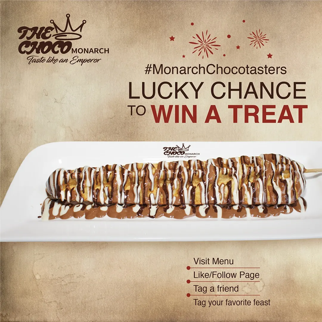 The Choco Monarch