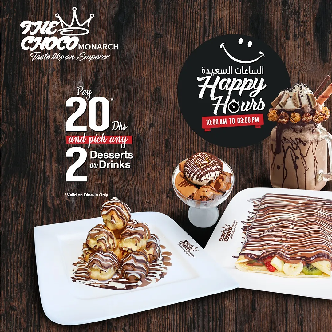 The Choco Monarch