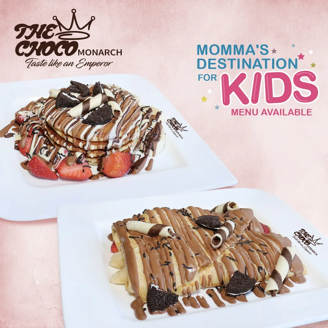 The Choco Monarch