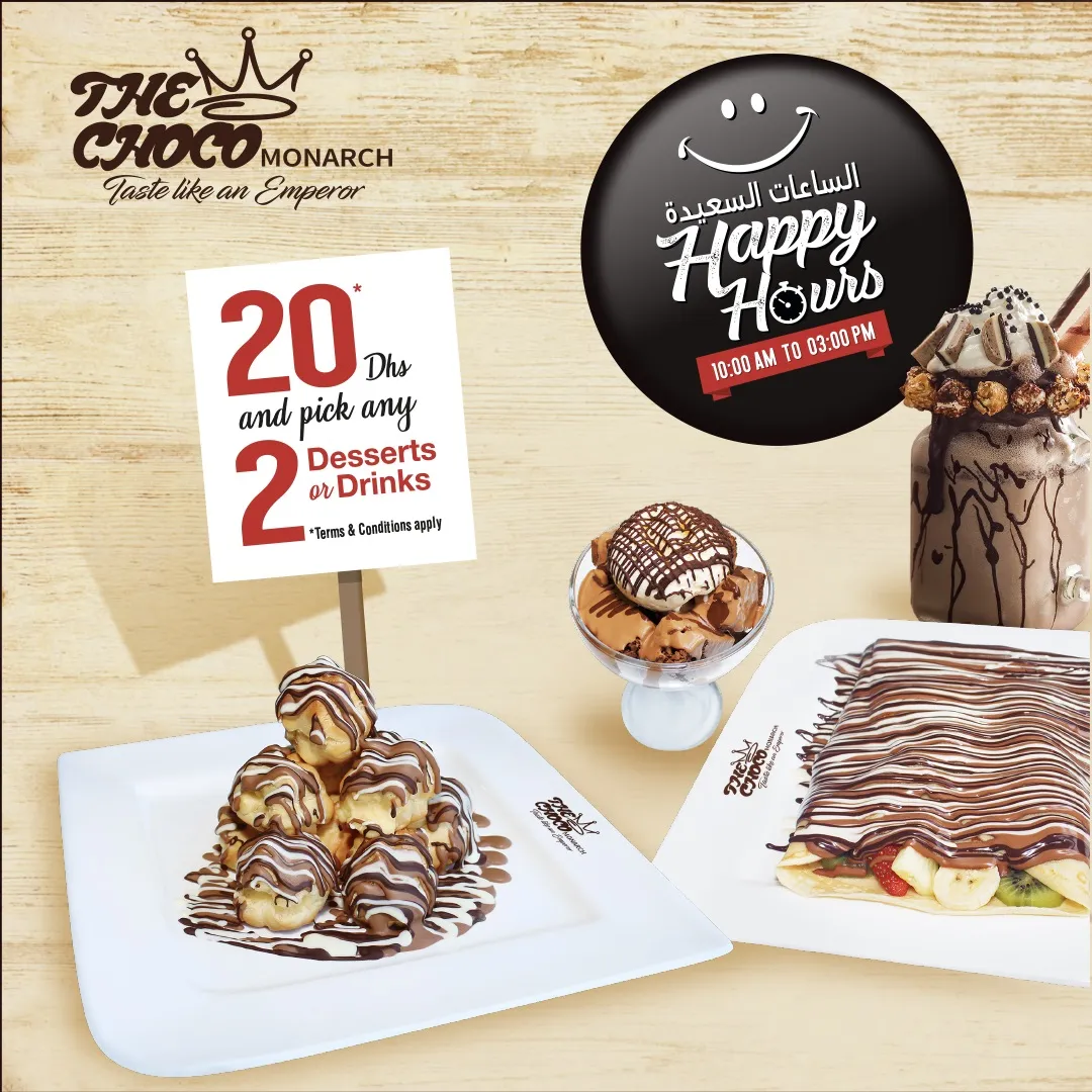 The Choco Monarch