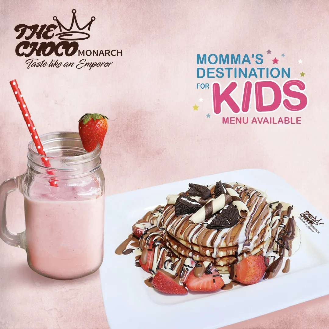 The Choco Monarch