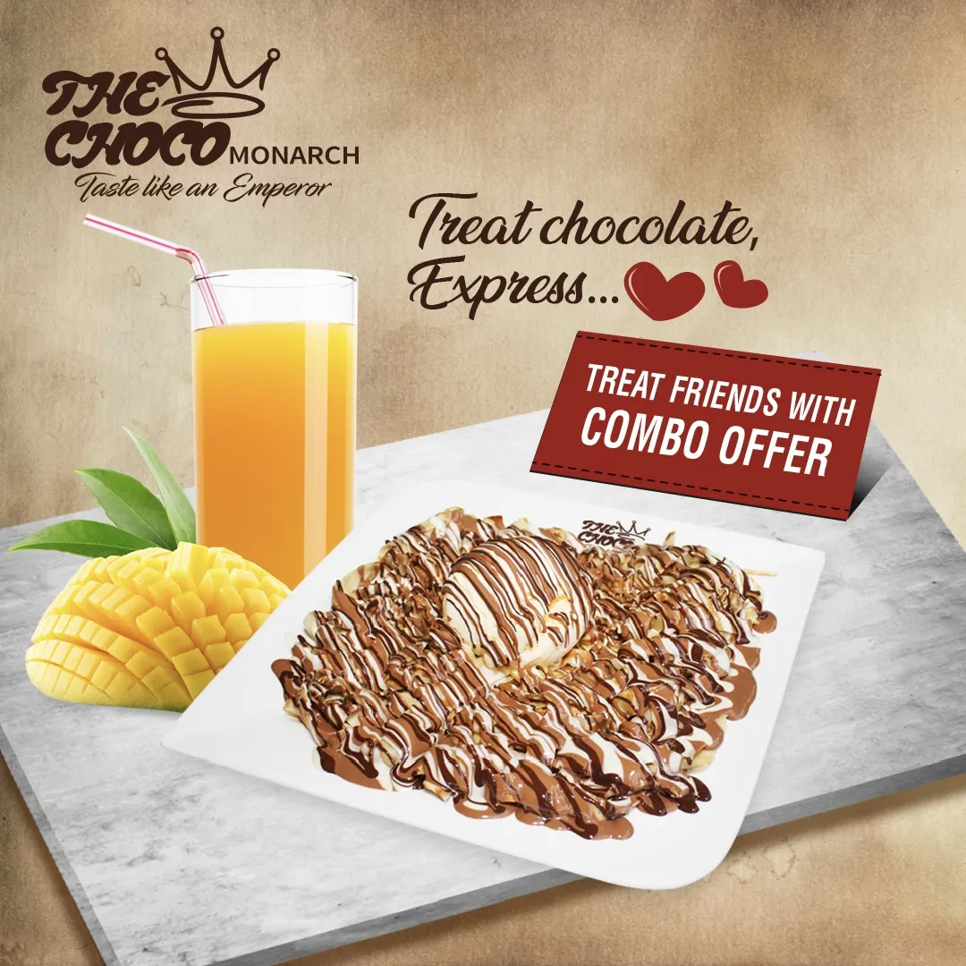The Choco Monarch